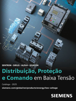 Siemens Distribuição, Proteção e Comando em Baixa Tensão
