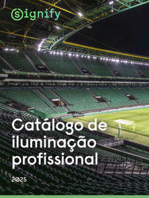Signify Catálogo Iluminação Profissional