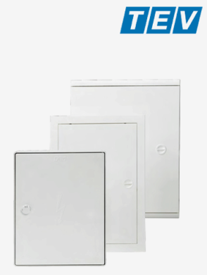 Catálogo Geral - Caixas e Quadros