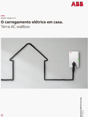 Terra AC wallbox - O carregamento elétrico em casa