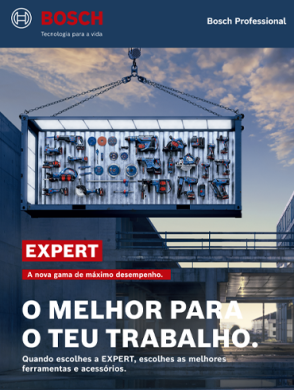 Bosch Novas Ferramentas Profissionais Expert 2026