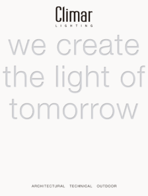 Climar Lighting Catálogo Geral