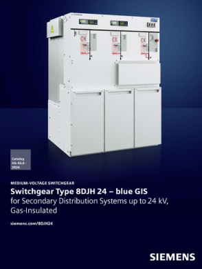 Siemens Média Tensão