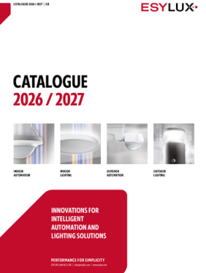 ESYLUX Catálogo Geral 2026/2027