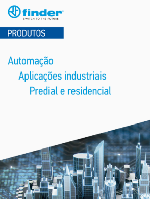 Finder Gama de Produtos