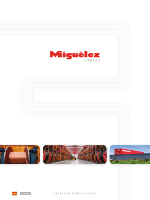 Miguelez Catálogo de Produtos 2026