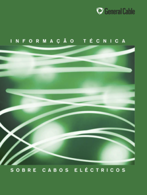 Prysmian Informação técnica sobre cabos elétricos