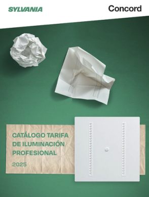 Sylvania Catálogo Iluminação Professional