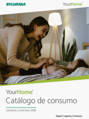 Sylvania Catálogo Lâmpadas e Luminárias 2026