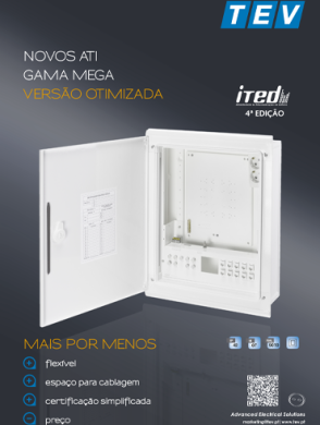 TEV Novos ATI Gama Mega versão otimizada