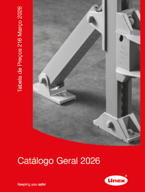 Unex Catálogo Geral - Tabela de Preços 2026