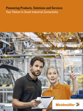 Weidmüller - Catálogo 6 Ferramentas 2025