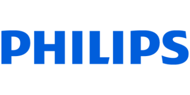 Logo PHILIPS