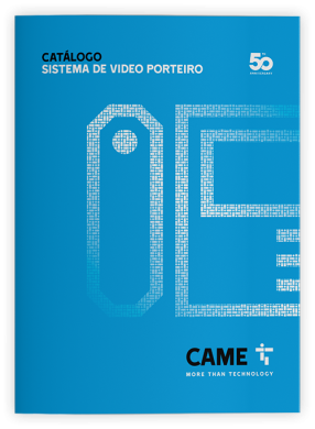Sistema de Vídeo Porteiro