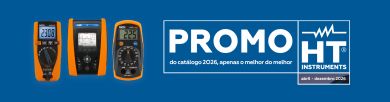 Campanha HT Instruments 2026