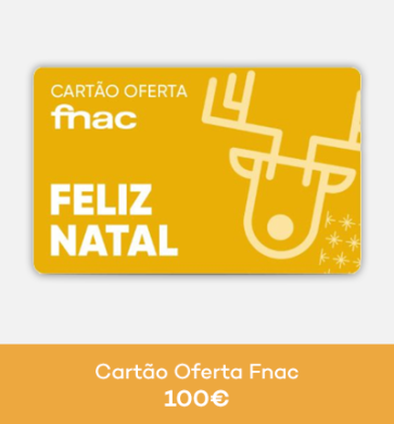 Cartão Oferta Fnac