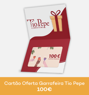 Cartão Oferta TioPepe