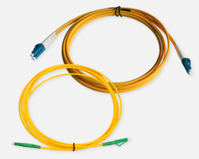 Patch Cords de fibra ótica
