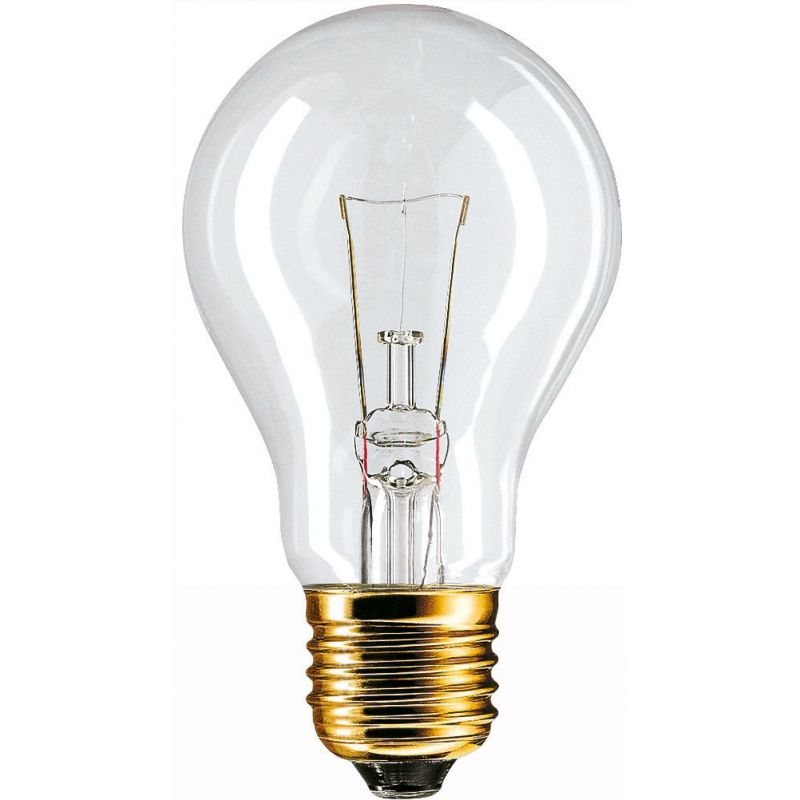Standard Baixa Voltagem A60 - Standard-shaped incandescent lamp - Etiqueta de Eficiência Energética (EEL): D