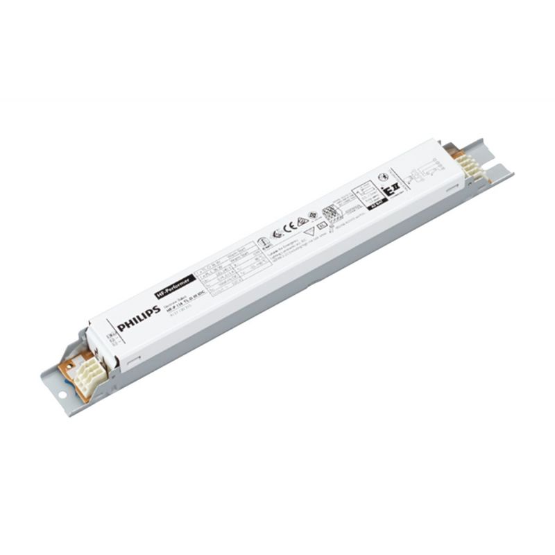 Ballast - HF-Performer III for TL-D lamps - Tipo de lâmpada: TL-D - Número de lâmpadas: 1