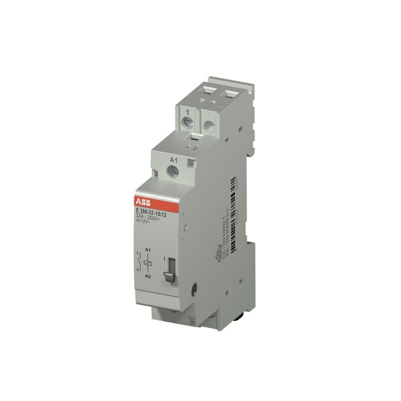 E290-32-10/12 Electromechanical latching relay