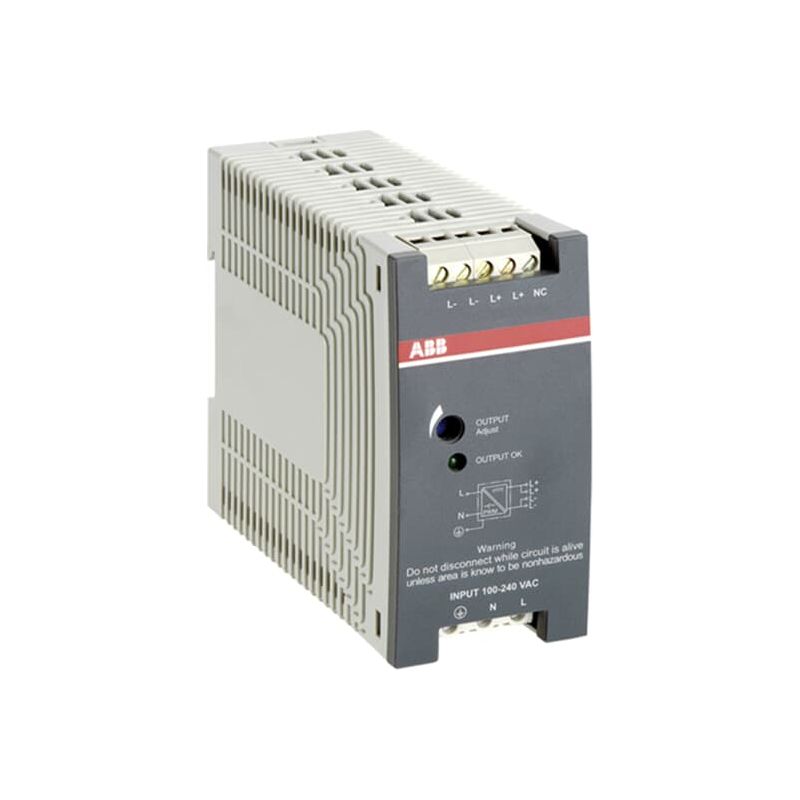 CP-E 24/1.25 Power supply In:100-240VAC Out: 24VDC/1.25A