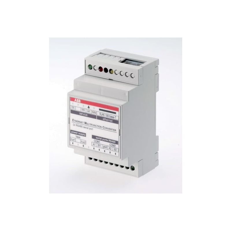 CUS 485 TCP/IP Serial converter and signal repeater