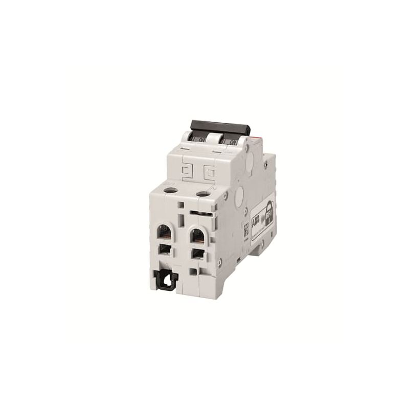 DS201 C20 AC300 Residual Current Circuit Breaker with Overcurrent Protection