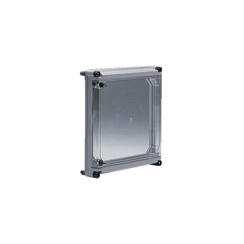 AP51STHC APO 51 Cover (hinged transp.) RAL7035