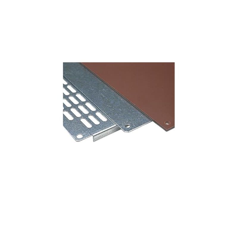 PS420M03 MOUNTING PLATE 1000X500 SHEET STEEL