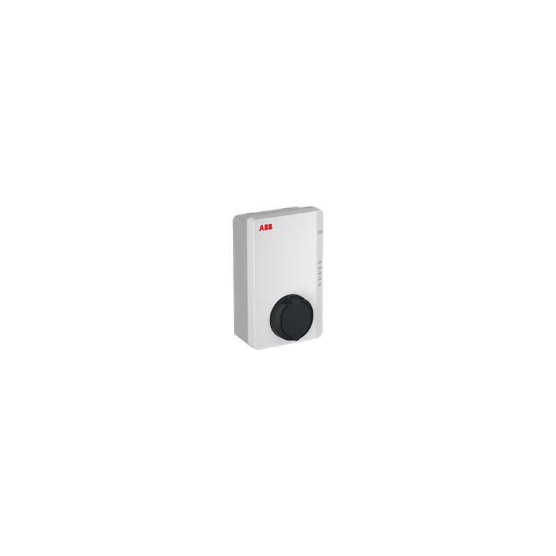 TAC-W11-S-R-0 Terra AC wallbox type 2, socket with shutter, 3-phase/16 A, with RFID