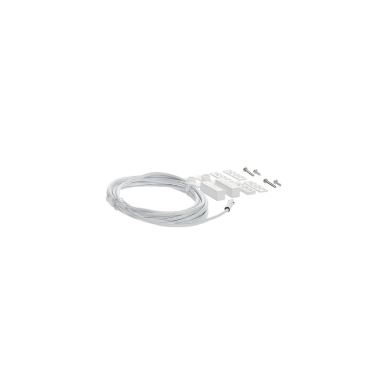 MRS/W Magnet Reed Contact Set, white