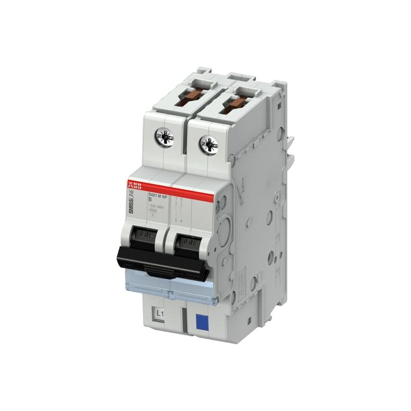 S401M-B10NP Miniature Circuit Breaker