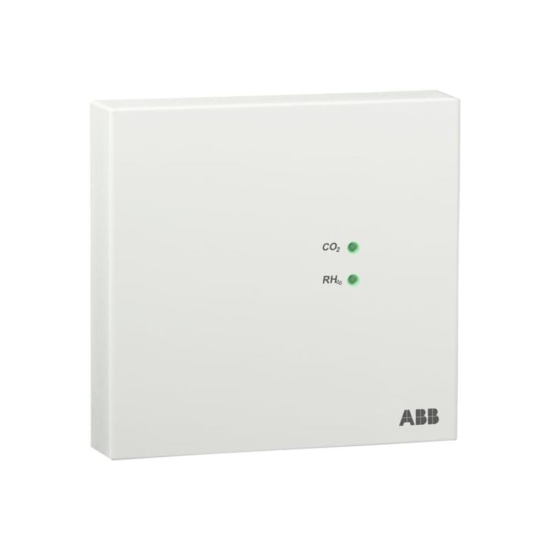 LGS/A1.2 Air Quality Sensor with Room Temperature Controller, SM