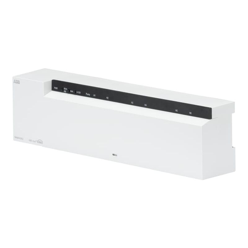 VAA/A6.24.2 Floor Heating Controller, 6-fold, SM