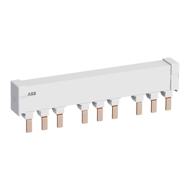 PS2-3-0-125 3-phase busbar for 3 MS165, Ie=125A