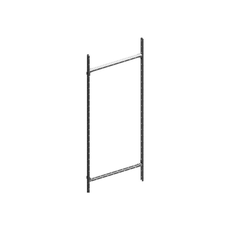 WR110      Mounting Frame 1. Width OH