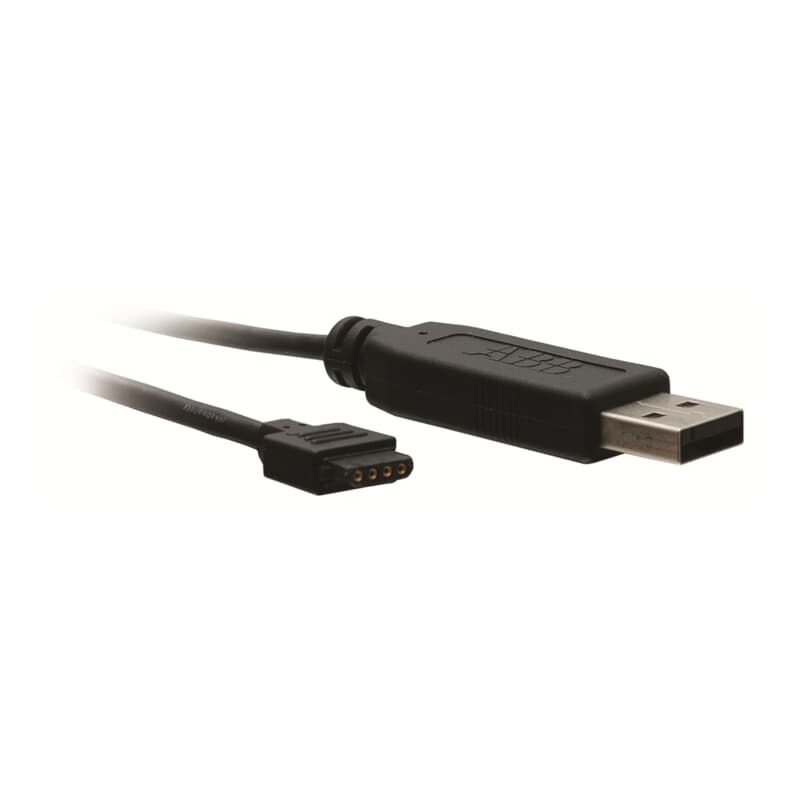 Pluto programming cable USB
