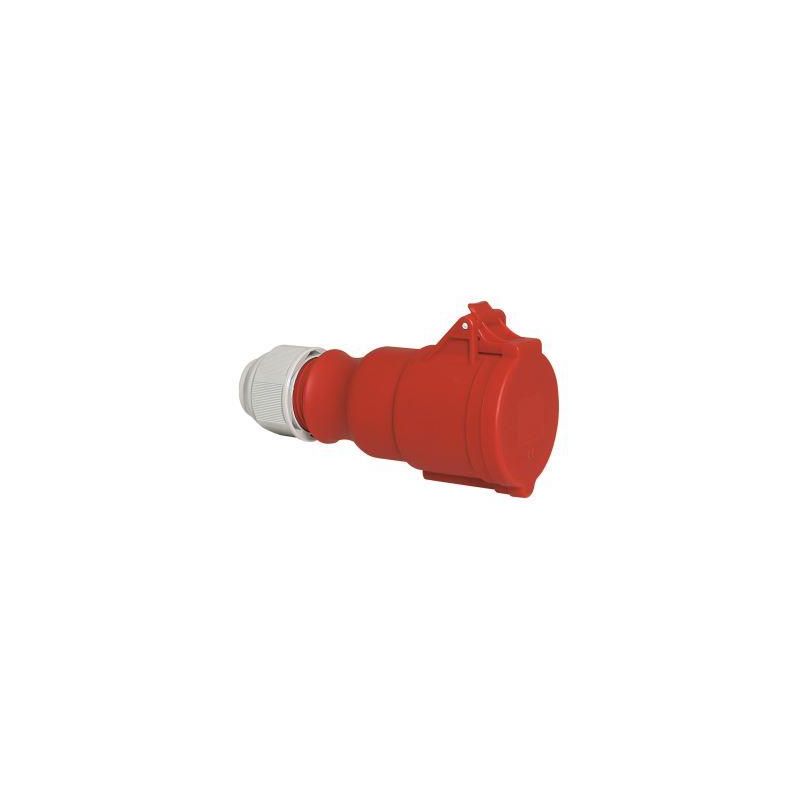 Connector TLS MULTI-GRIP cable gland  16A  5p  400V  6 h, IP44