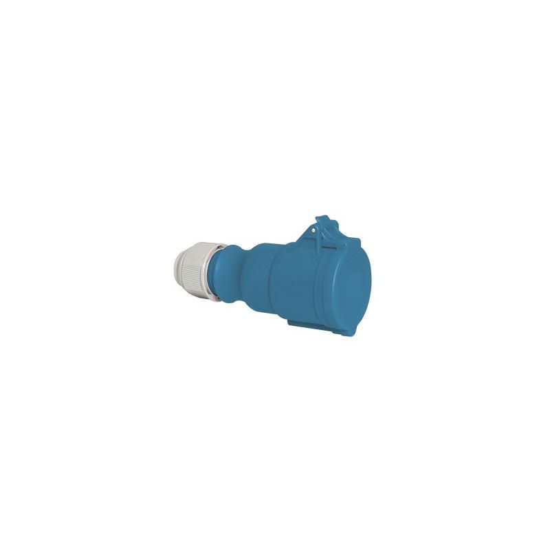 Connector TLS MULTI-GRIP cable gland  16A  3p  230V  6 h, IP44