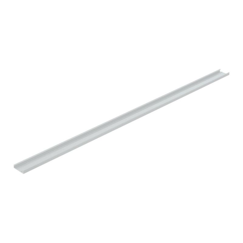 Mounting Track - 1219 mm (4 ft) - White - Comprimento: 1219 mm