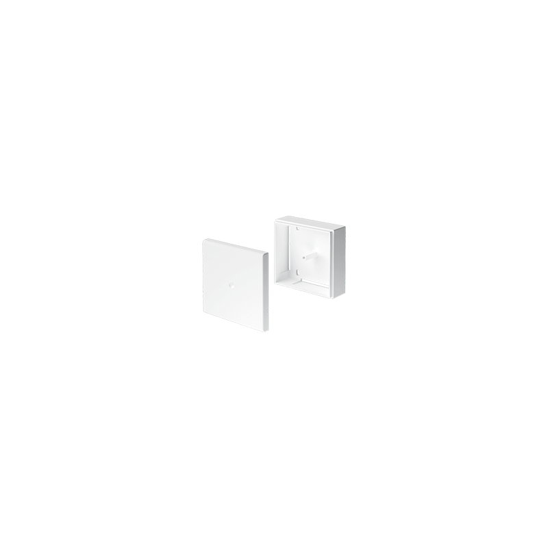 Caixa de conexão-derivação Unex 20x50 em U24X