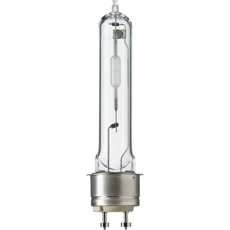 MASTER CosmoWhite CPO-TW & CPO-TW Xtra - Halogen metal halide lamp without reflector - Power: 60.0 W - Etiqueta de Eficiência Energética (EEL): A+