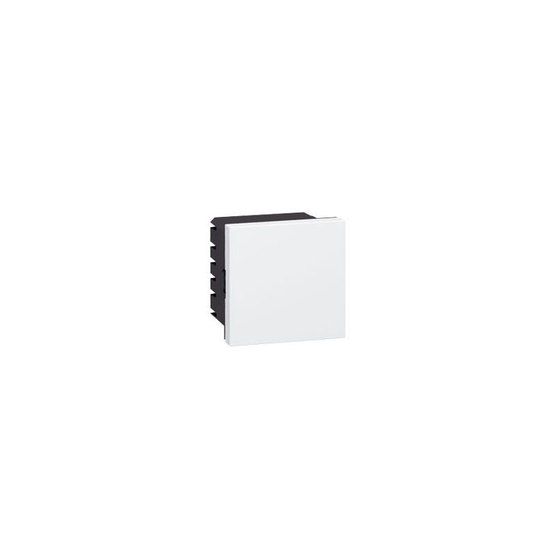 Mosaic - Sonda para termostato modular - 2 módulos - branco