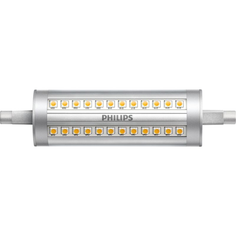 CorePro LED lineales R7S - LED-lamp/Multi-LED - Etiqueta de Eficiência Energética (EEL): A++ - Temperatura de cor correlacionada (Nom.): 3000 K