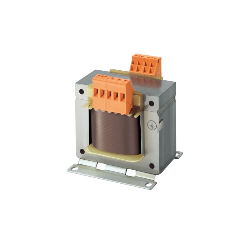 TM-S 250/12-24 P Single phase control and safety transformer