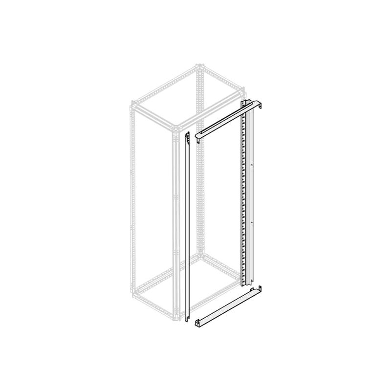 FIXED FRAME FOR PANELS H=1800MM W=600MM