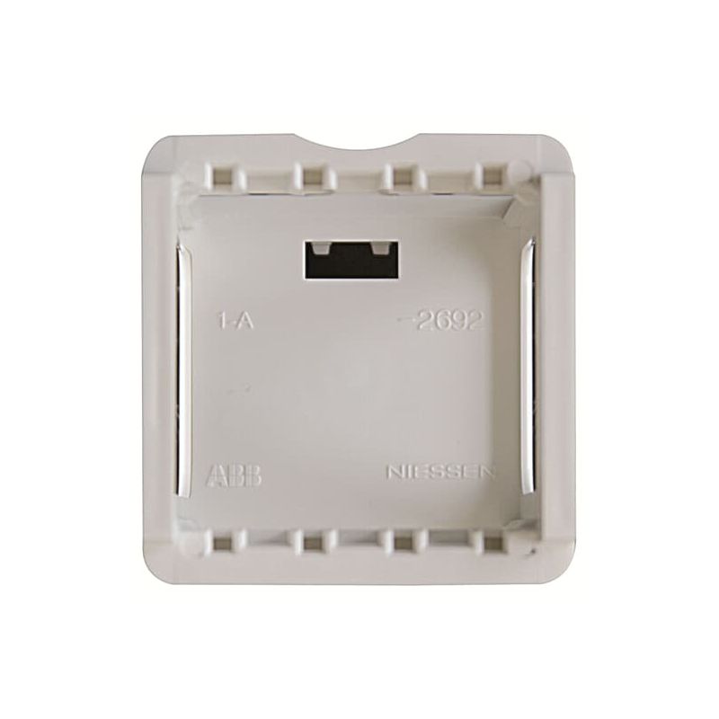 N2692 BL - Adapter for DIN rail - 2M