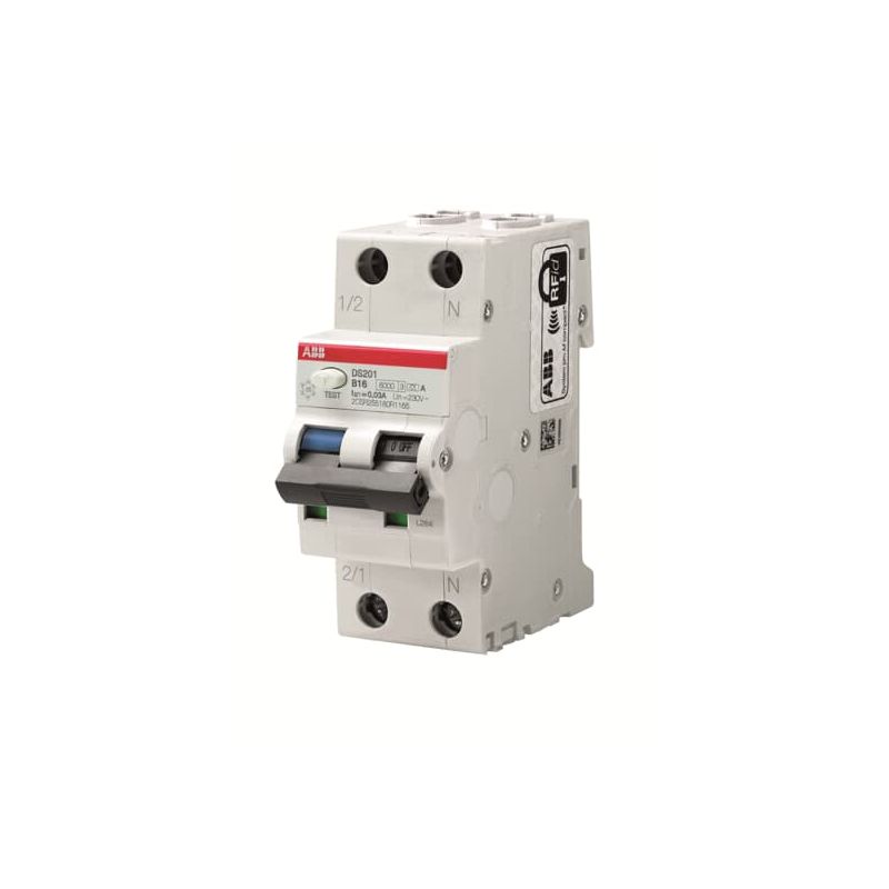 DS201 B13 A10 - RCBO