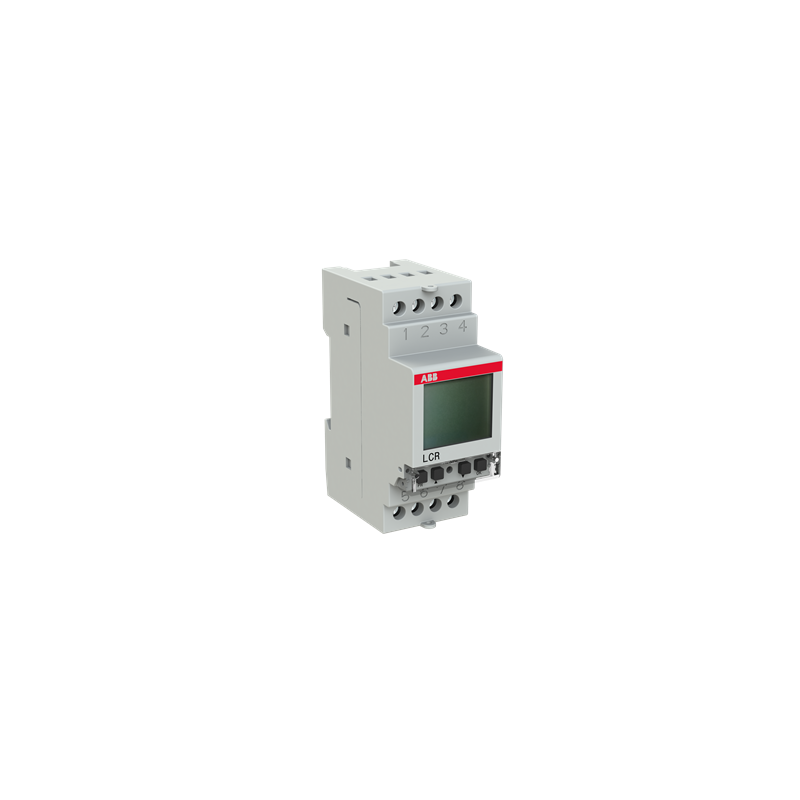Load management relay LCR